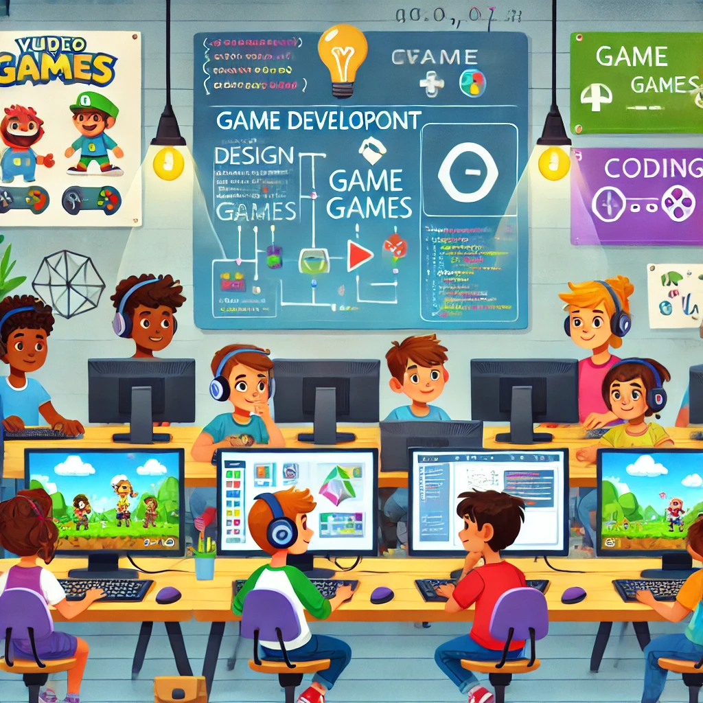 Développement de Jeux